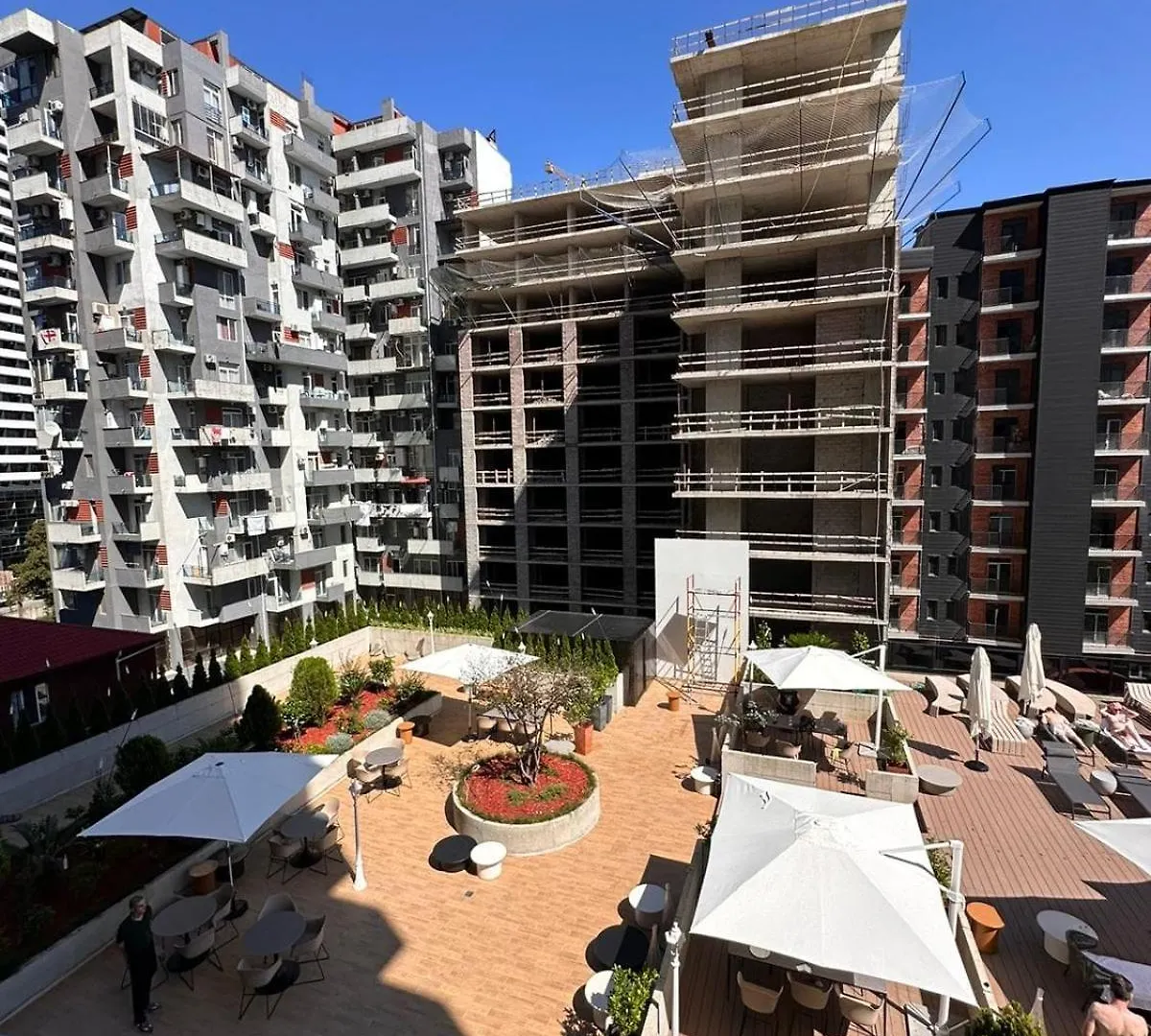 Appartement Studio Eva14 Steps Batoumi