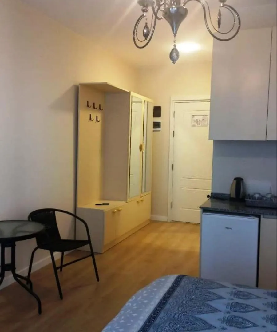 Appartement Studio Eva14 Steps Batoumi Géorgie